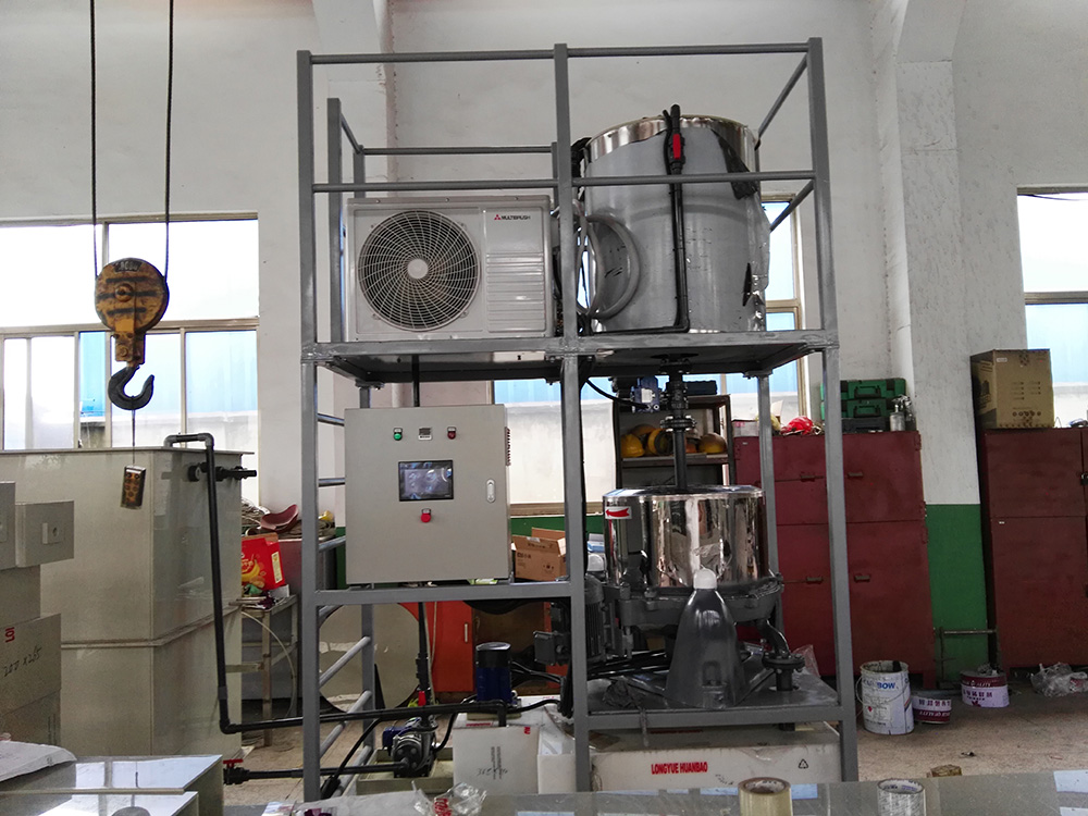 碳酸鈉去除機(jī)