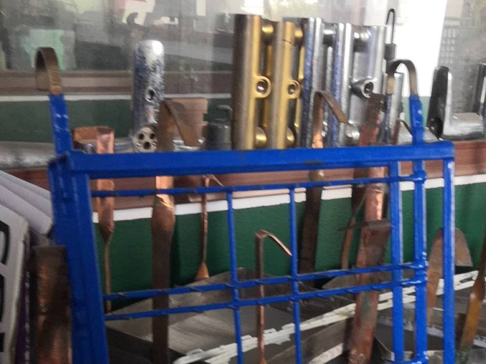 電鍍掛具